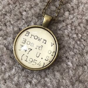 Brown v. BOE Necklace